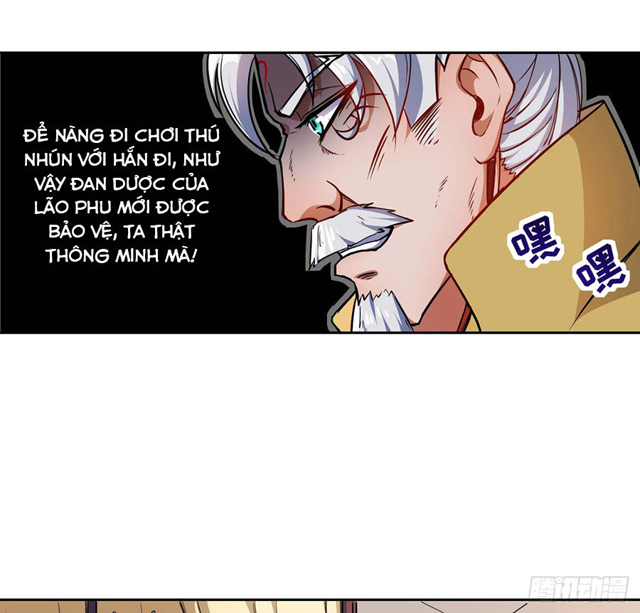 Sư Tỷ Của Ta Đông Đến Một Đám Chapter 4 - Trang 2