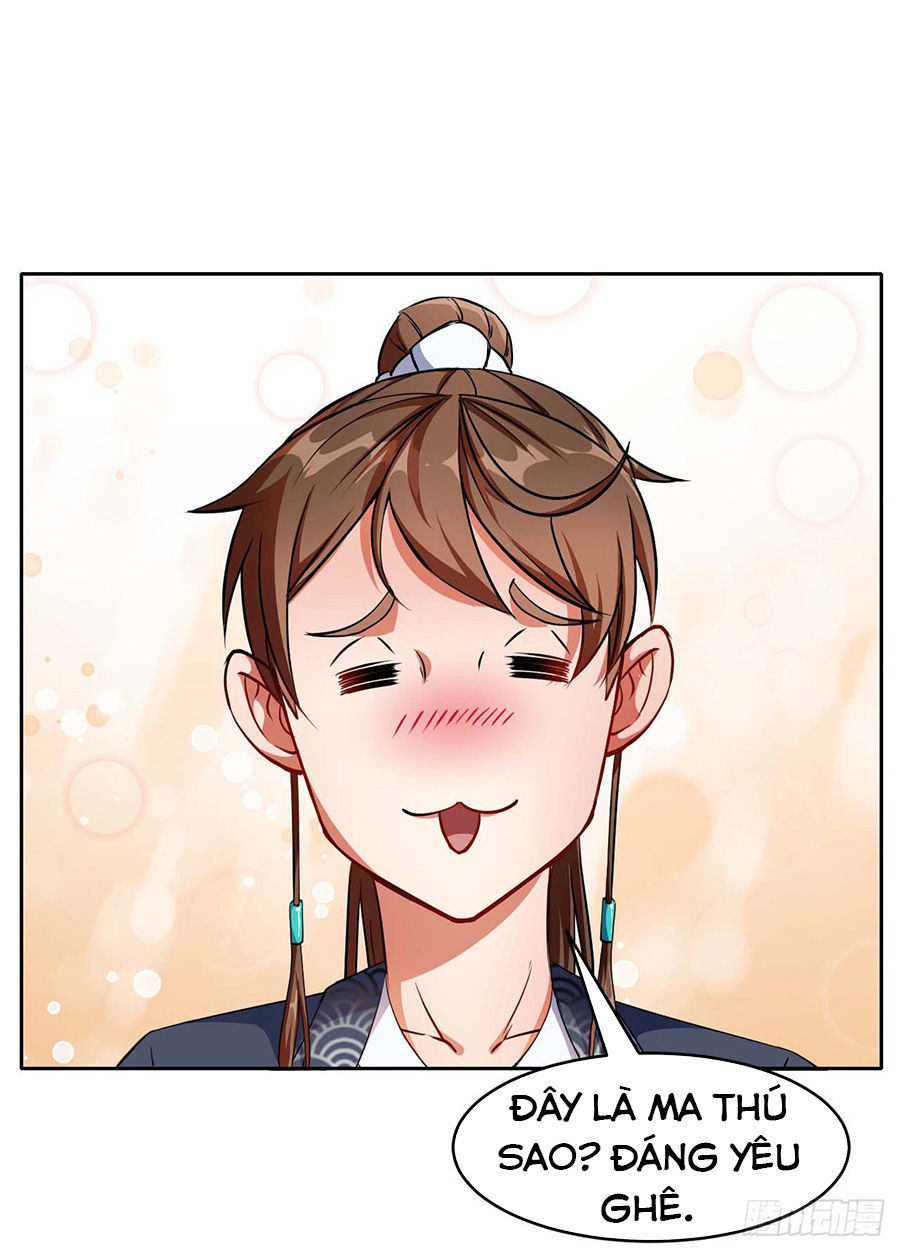Sư Tỷ Của Ta Đông Đến Một Đám Chapter 4 - Trang 2