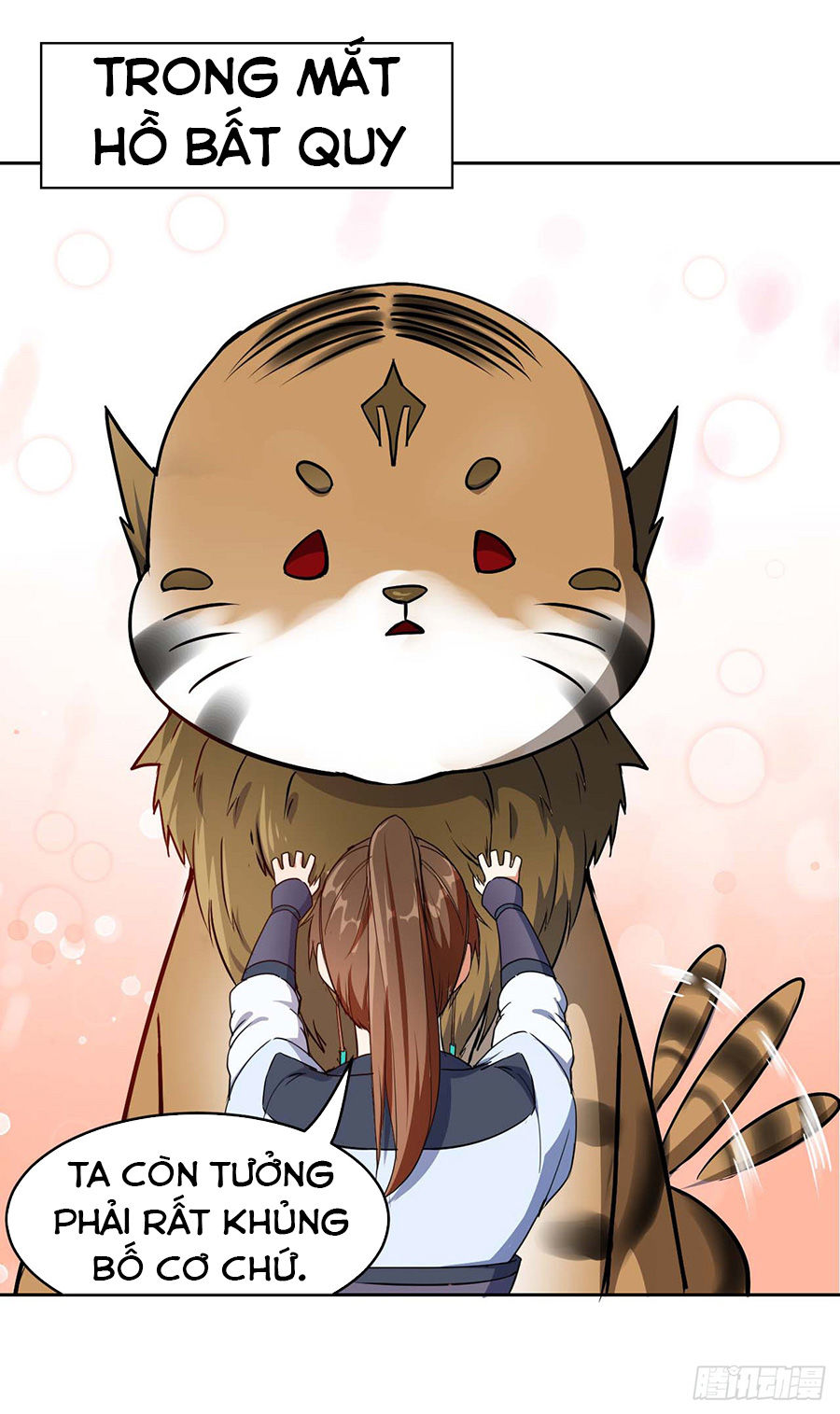 Sư Tỷ Của Ta Đông Đến Một Đám Chapter 4 - Trang 2