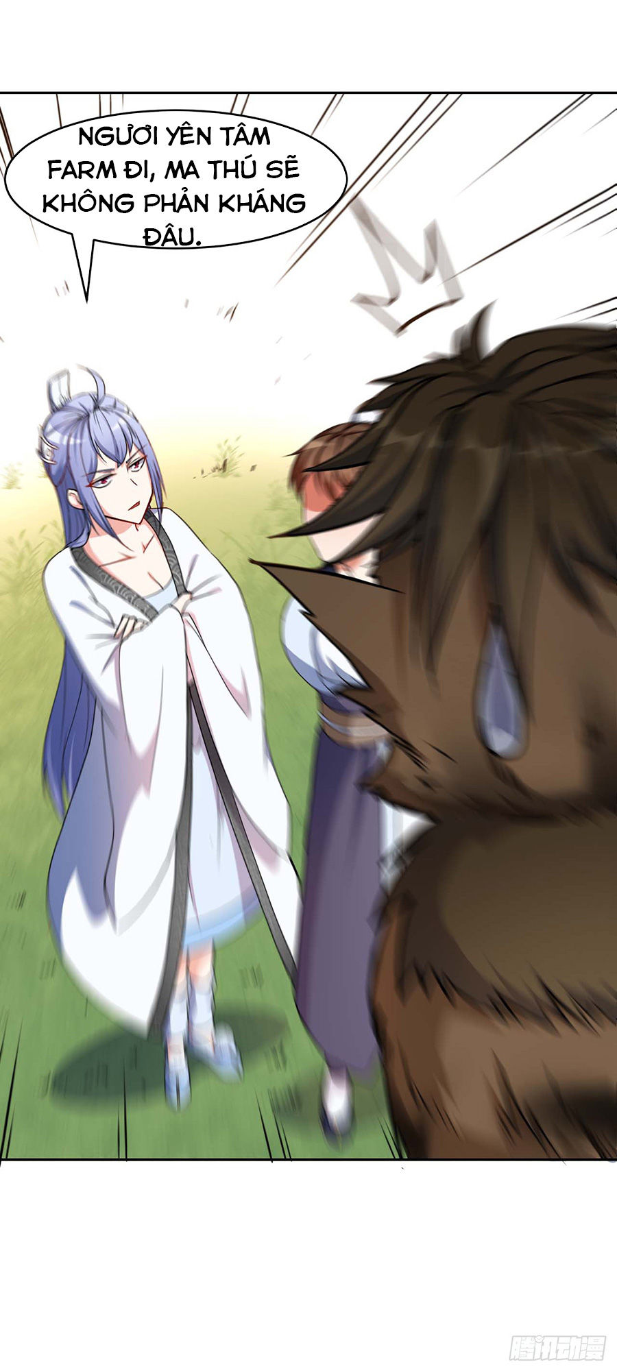 Sư Tỷ Của Ta Đông Đến Một Đám Chapter 4 - Trang 2