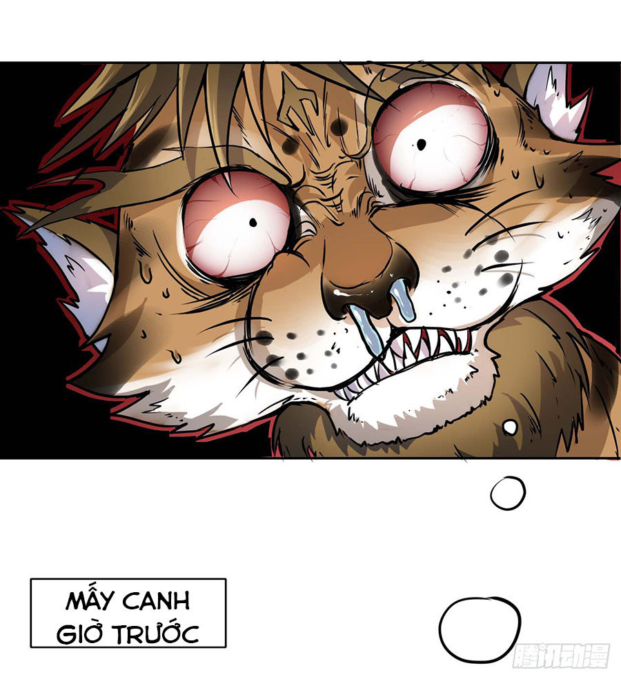 Sư Tỷ Của Ta Đông Đến Một Đám Chapter 4 - Trang 2