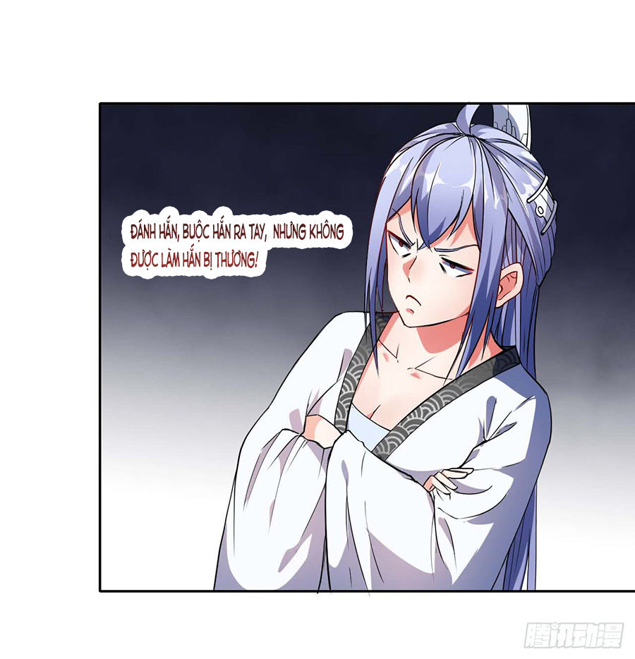 Sư Tỷ Của Ta Đông Đến Một Đám Chapter 4 - Trang 2