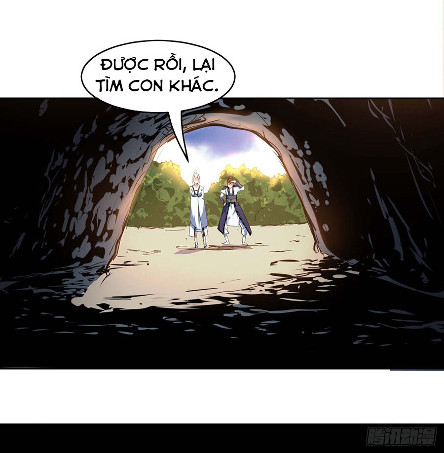 Sư Tỷ Của Ta Đông Đến Một Đám Chapter 4 - Trang 2