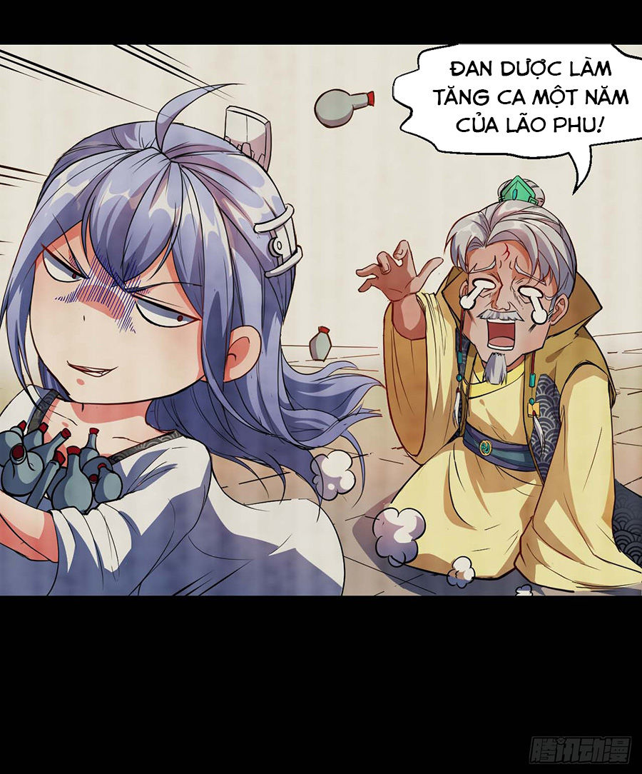 Sư Tỷ Của Ta Đông Đến Một Đám Chapter 4 - Trang 2