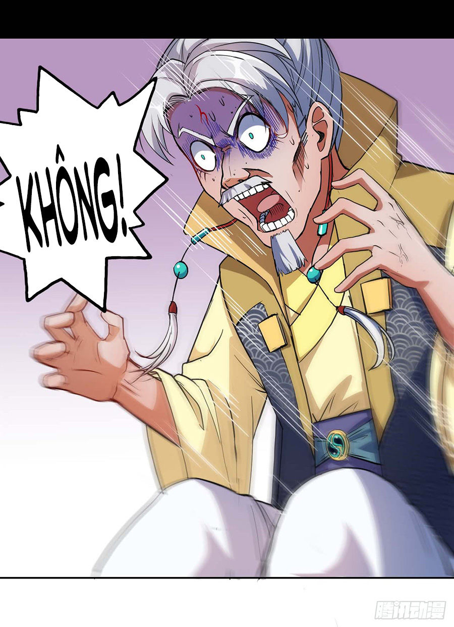 Sư Tỷ Của Ta Đông Đến Một Đám Chapter 4 - Trang 2