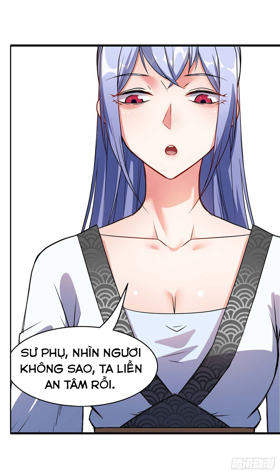 Sư Tỷ Của Ta Đông Đến Một Đám Chapter 4 - Trang 2