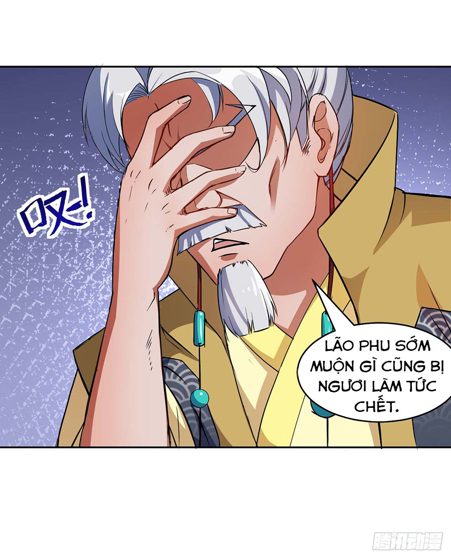 Sư Tỷ Của Ta Đông Đến Một Đám Chapter 4 - Trang 2