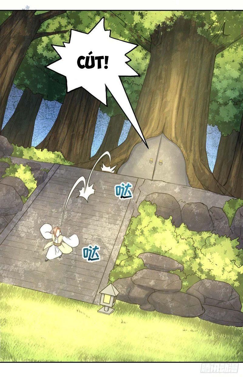 Sư Tỷ Của Ta Đông Đến Một Đám Chapter 40 - Trang 2