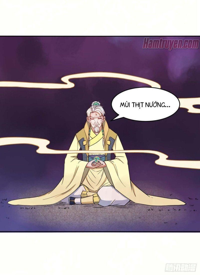 Sư Tỷ Của Ta Đông Đến Một Đám Chapter 40 - Trang 2