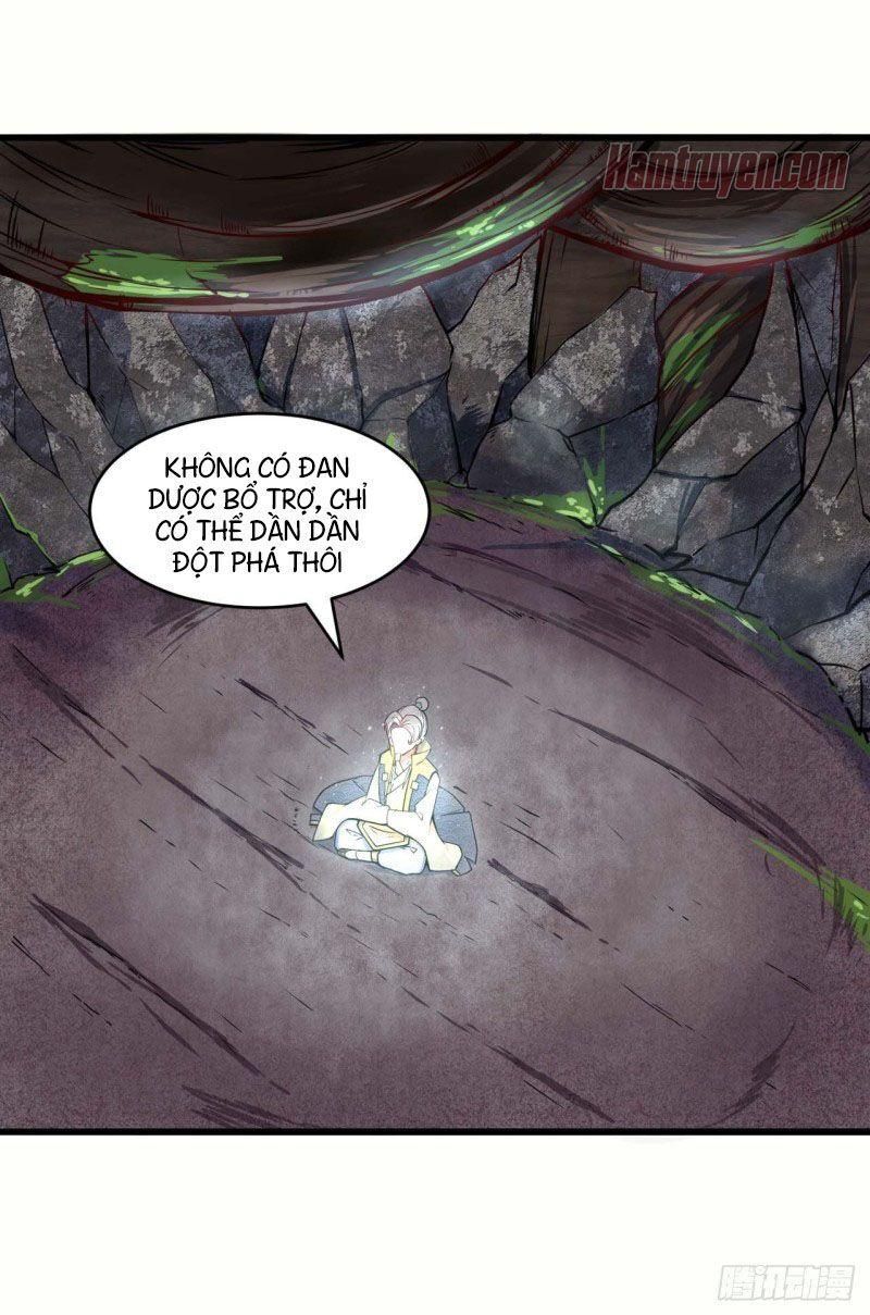 Sư Tỷ Của Ta Đông Đến Một Đám Chapter 40 - Trang 2