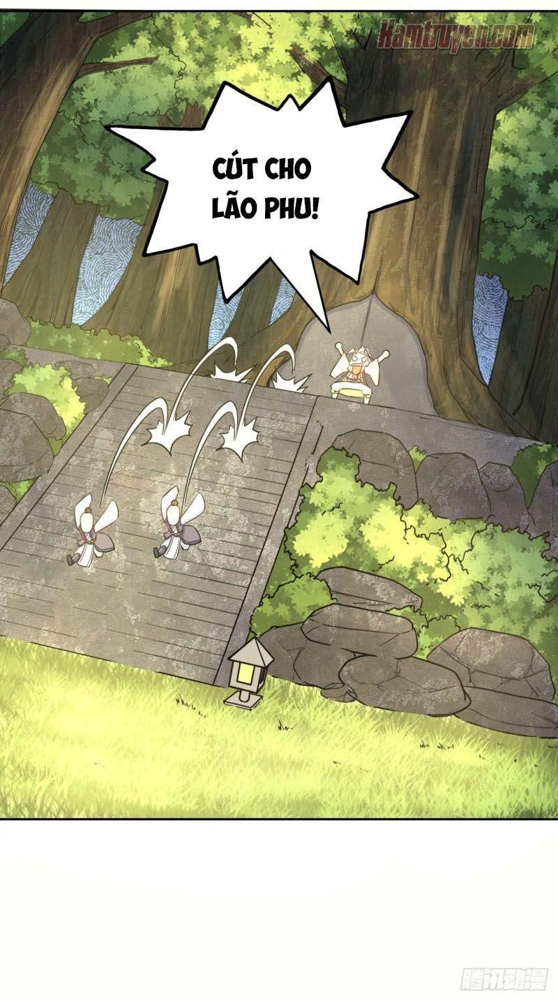 Sư Tỷ Của Ta Đông Đến Một Đám Chapter 40 - Trang 2