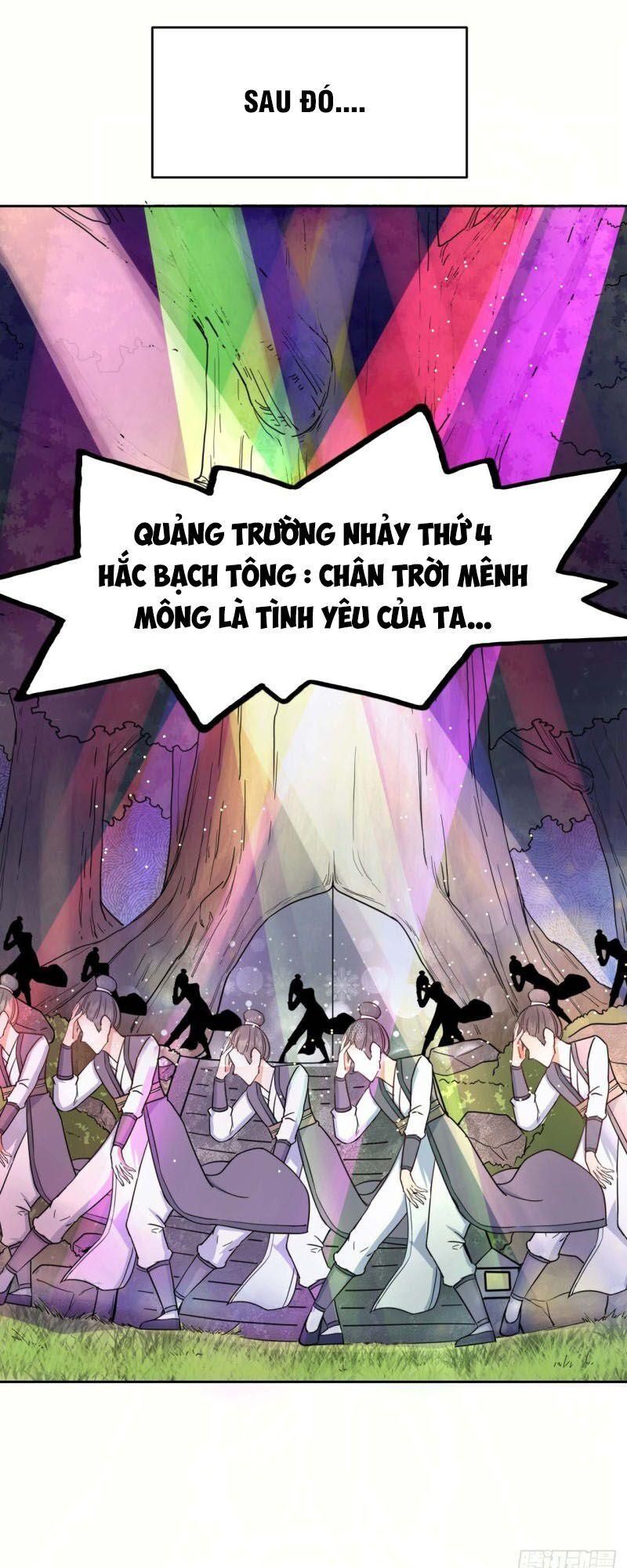 Sư Tỷ Của Ta Đông Đến Một Đám Chapter 40 - Trang 2