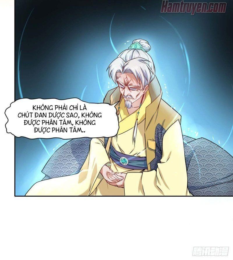 Sư Tỷ Của Ta Đông Đến Một Đám Chapter 40 - Trang 2