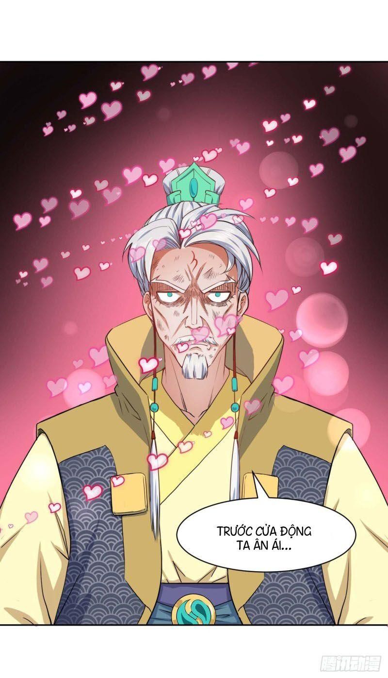 Sư Tỷ Của Ta Đông Đến Một Đám Chapter 40 - Trang 2