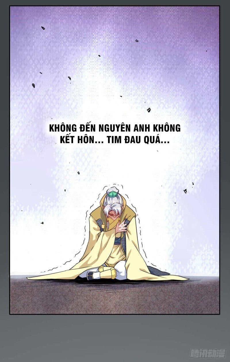 Sư Tỷ Của Ta Đông Đến Một Đám Chapter 40 - Trang 2