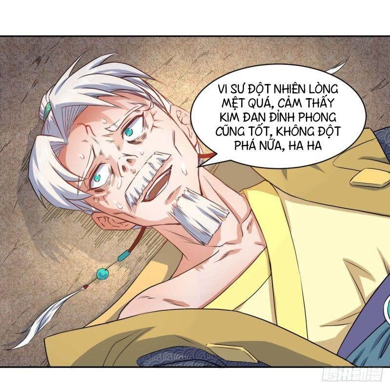 Sư Tỷ Của Ta Đông Đến Một Đám Chapter 40 - Trang 2