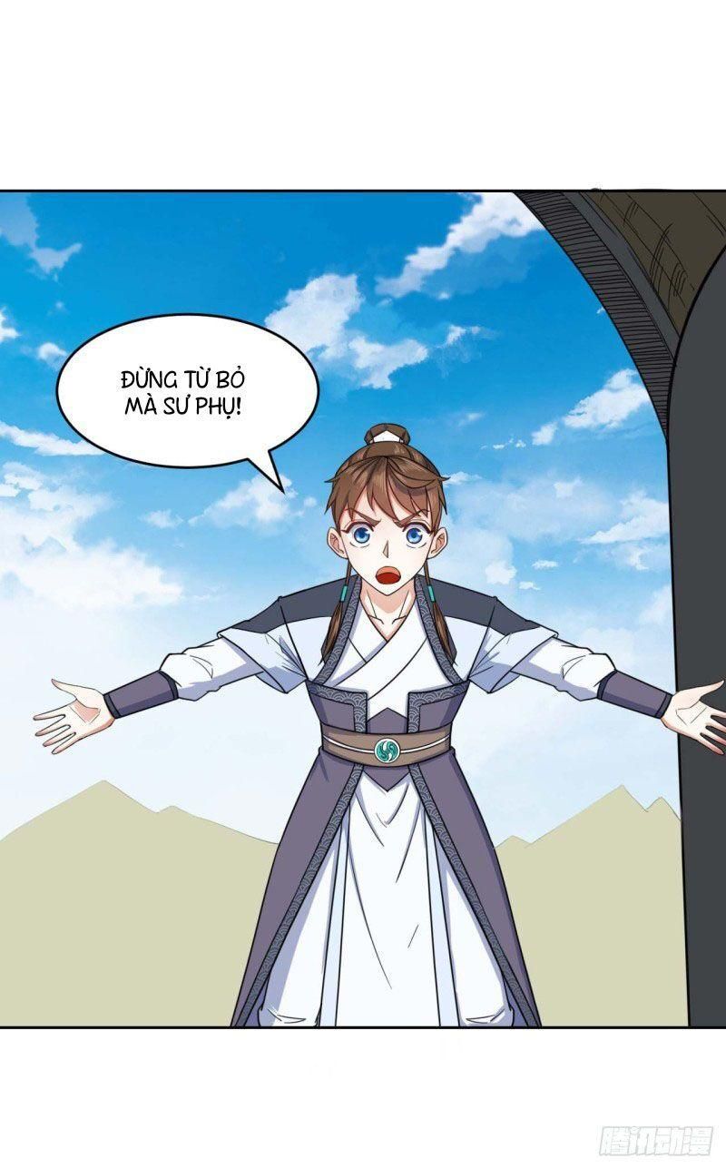 Sư Tỷ Của Ta Đông Đến Một Đám Chapter 40 - Trang 2