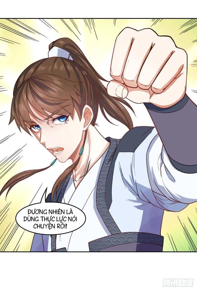 Sư Tỷ Của Ta Đông Đến Một Đám Chapter 40 - Trang 2