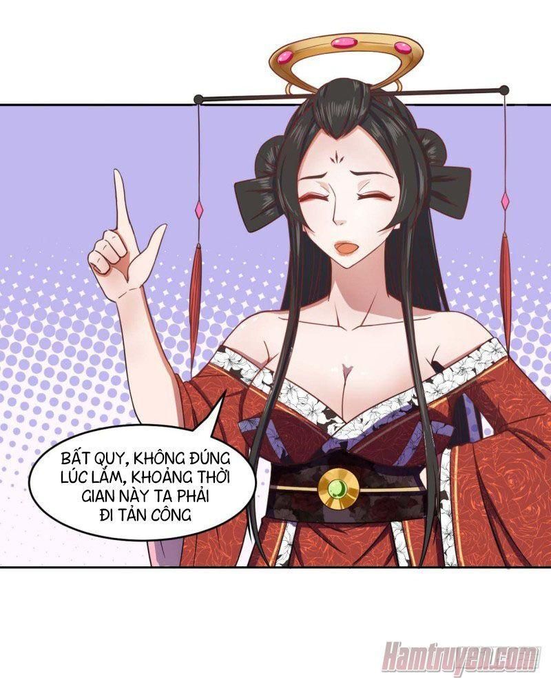 Sư Tỷ Của Ta Đông Đến Một Đám Chapter 40 - Trang 2