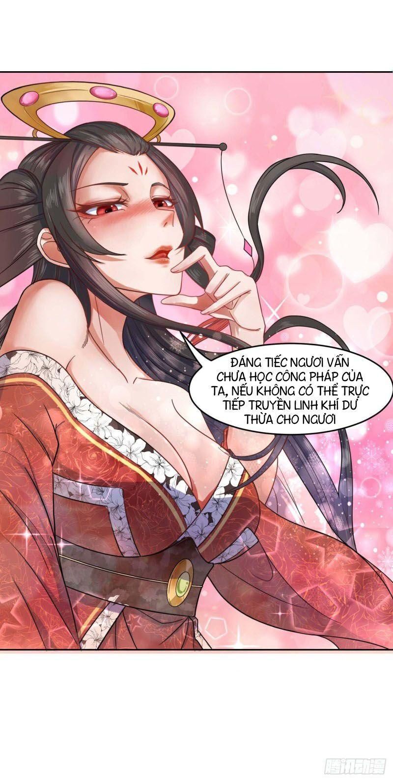 Sư Tỷ Của Ta Đông Đến Một Đám Chapter 40 - Trang 2