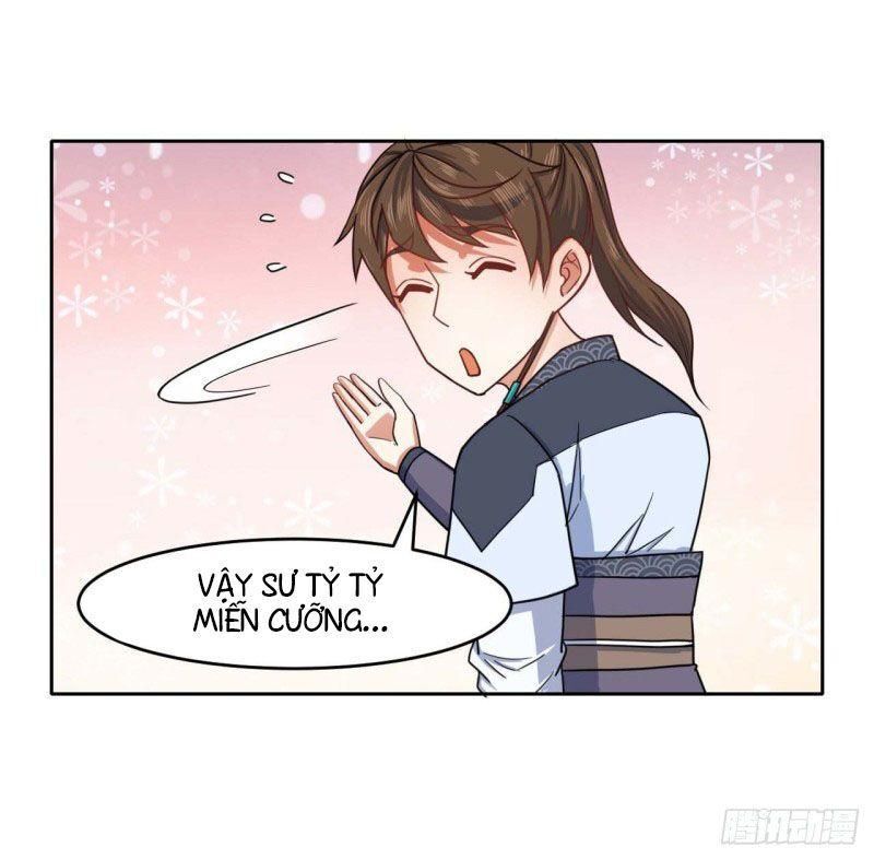 Sư Tỷ Của Ta Đông Đến Một Đám Chapter 40 - Trang 2