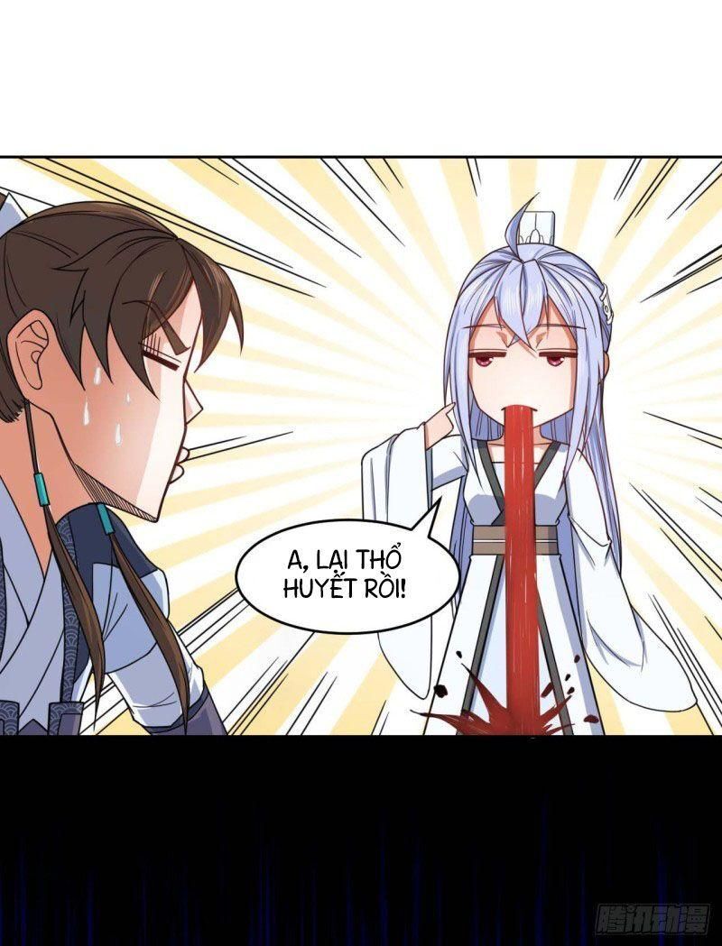 Sư Tỷ Của Ta Đông Đến Một Đám Chapter 40 - Trang 2