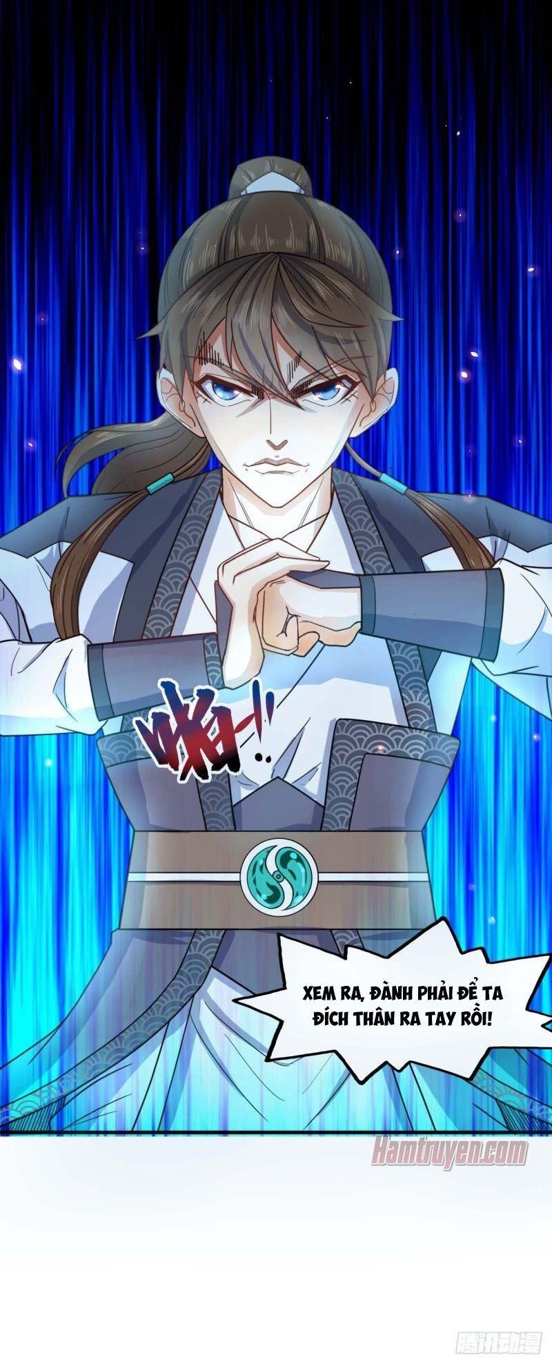 Sư Tỷ Của Ta Đông Đến Một Đám Chapter 40 - Trang 2