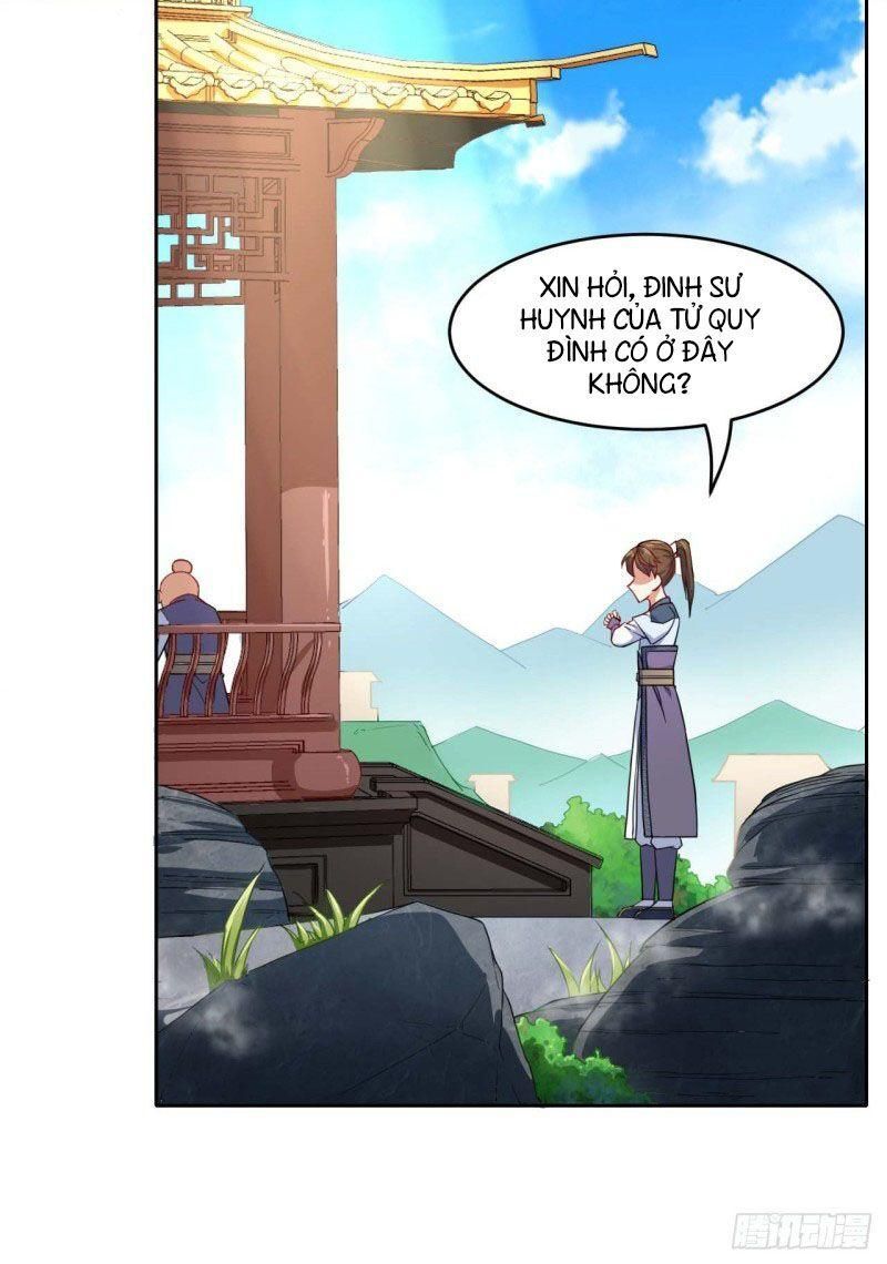 Sư Tỷ Của Ta Đông Đến Một Đám Chapter 41 - Trang 2