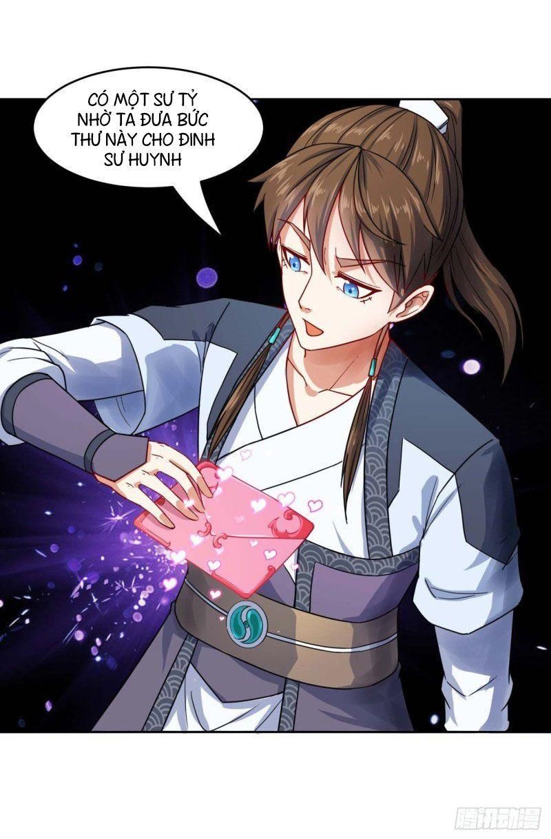 Sư Tỷ Của Ta Đông Đến Một Đám Chapter 41 - Trang 2