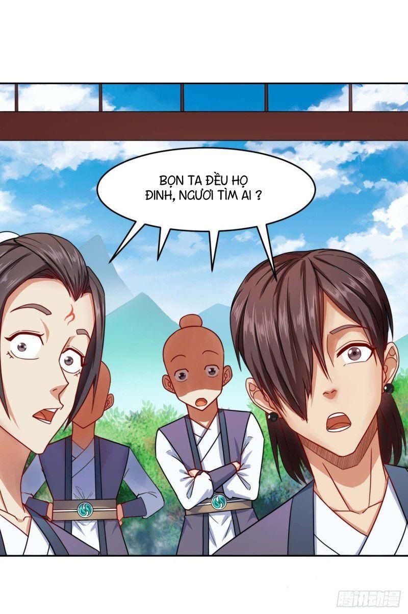 Sư Tỷ Của Ta Đông Đến Một Đám Chapter 41 - Trang 2