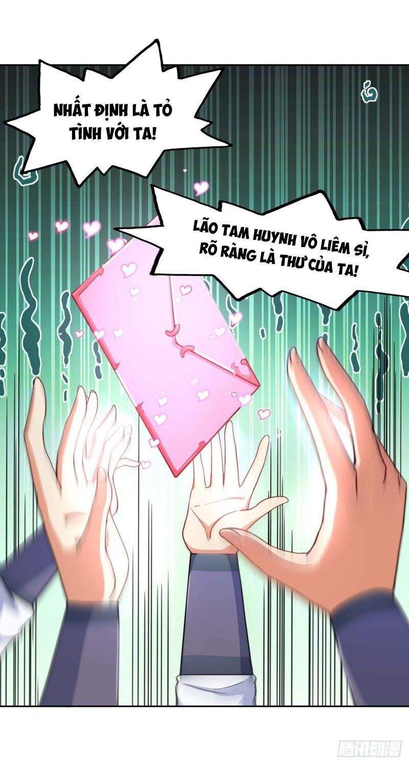 Sư Tỷ Của Ta Đông Đến Một Đám Chapter 41 - Trang 2