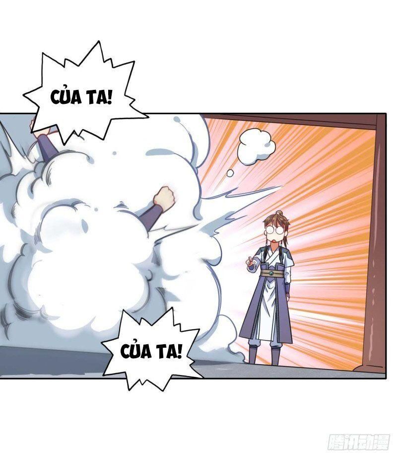 Sư Tỷ Của Ta Đông Đến Một Đám Chapter 41 - Trang 2
