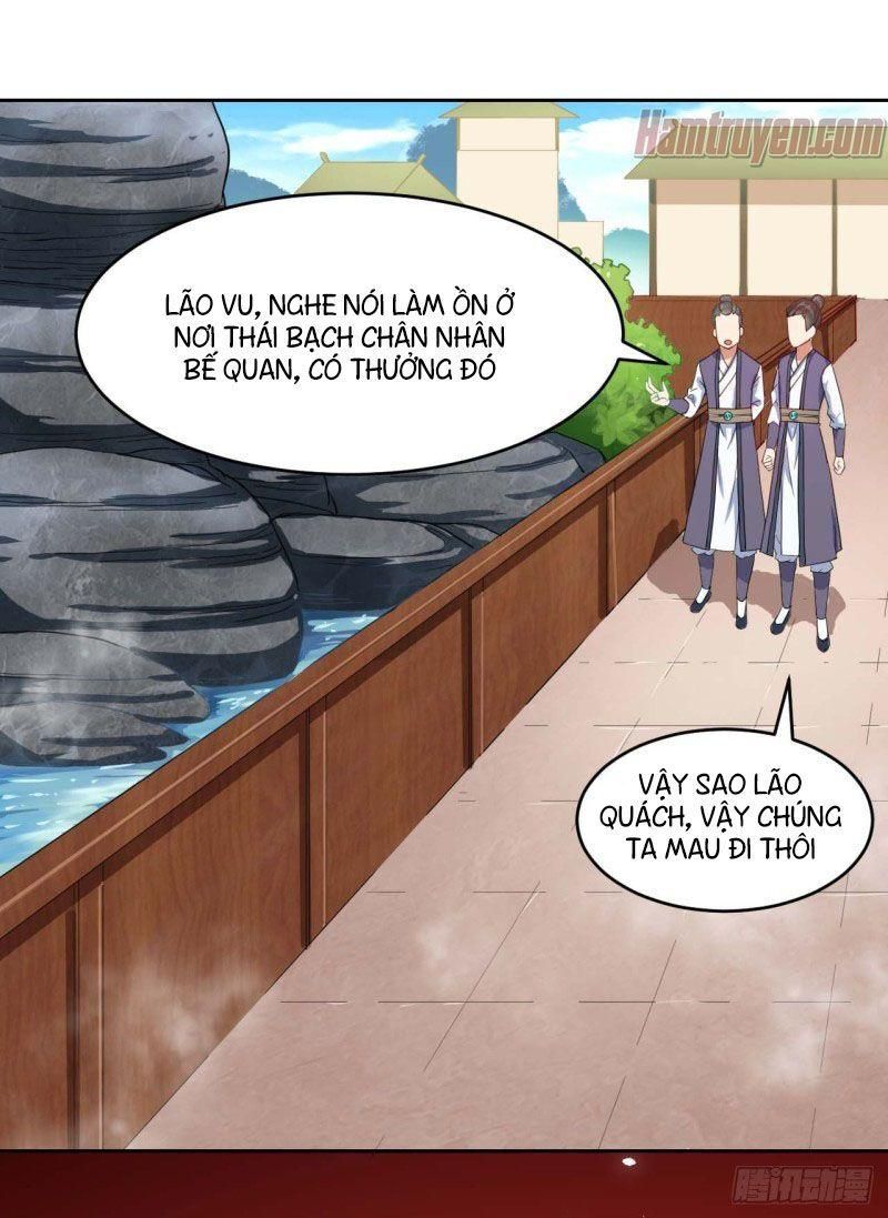 Sư Tỷ Của Ta Đông Đến Một Đám Chapter 41 - Trang 2
