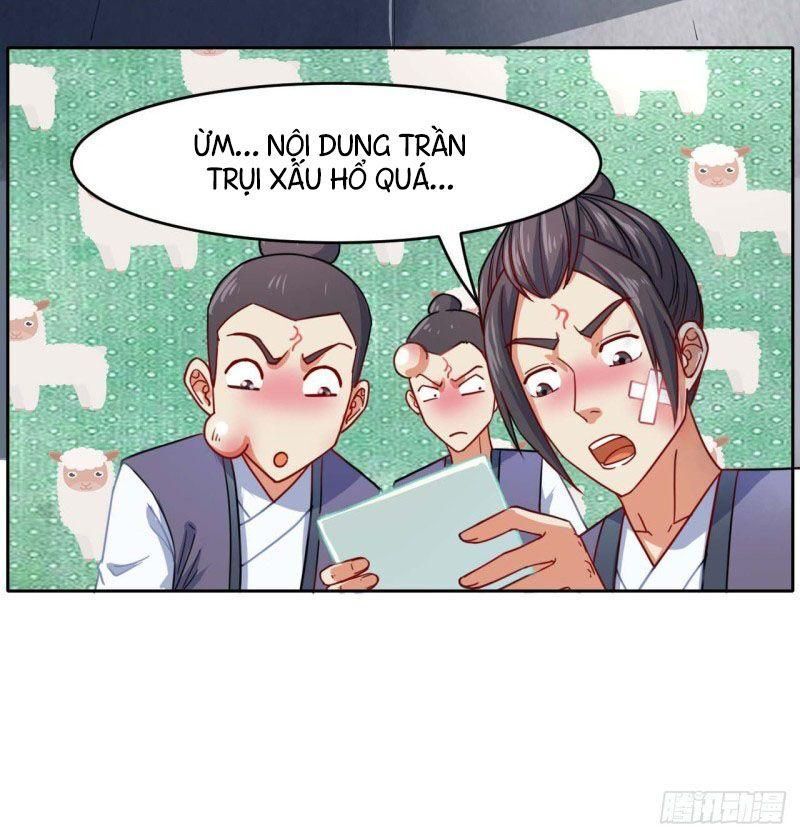 Sư Tỷ Của Ta Đông Đến Một Đám Chapter 41 - Trang 2