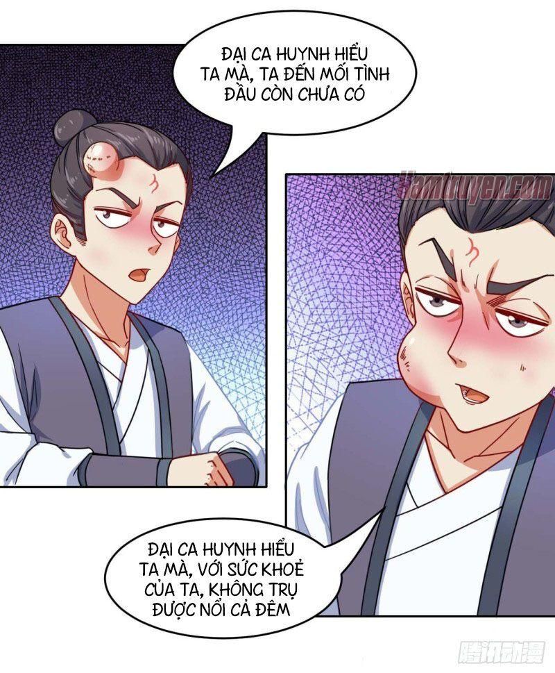 Sư Tỷ Của Ta Đông Đến Một Đám Chapter 41 - Trang 2