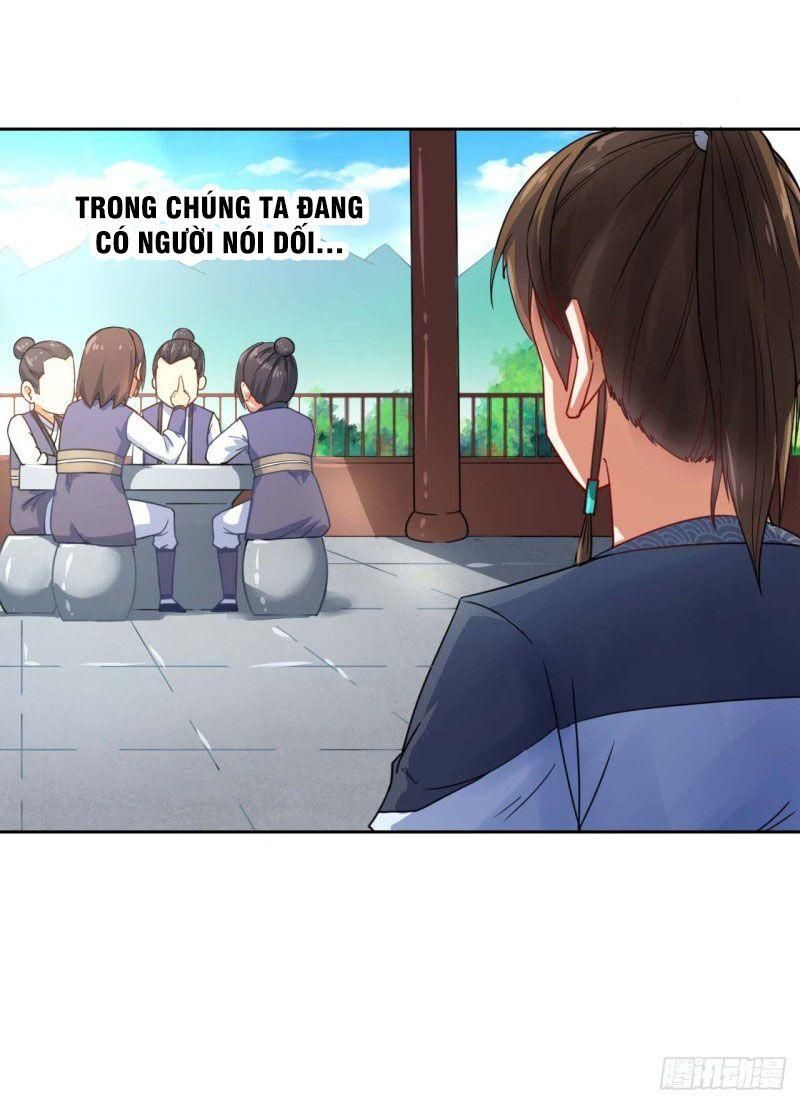 Sư Tỷ Của Ta Đông Đến Một Đám Chapter 41 - Trang 2