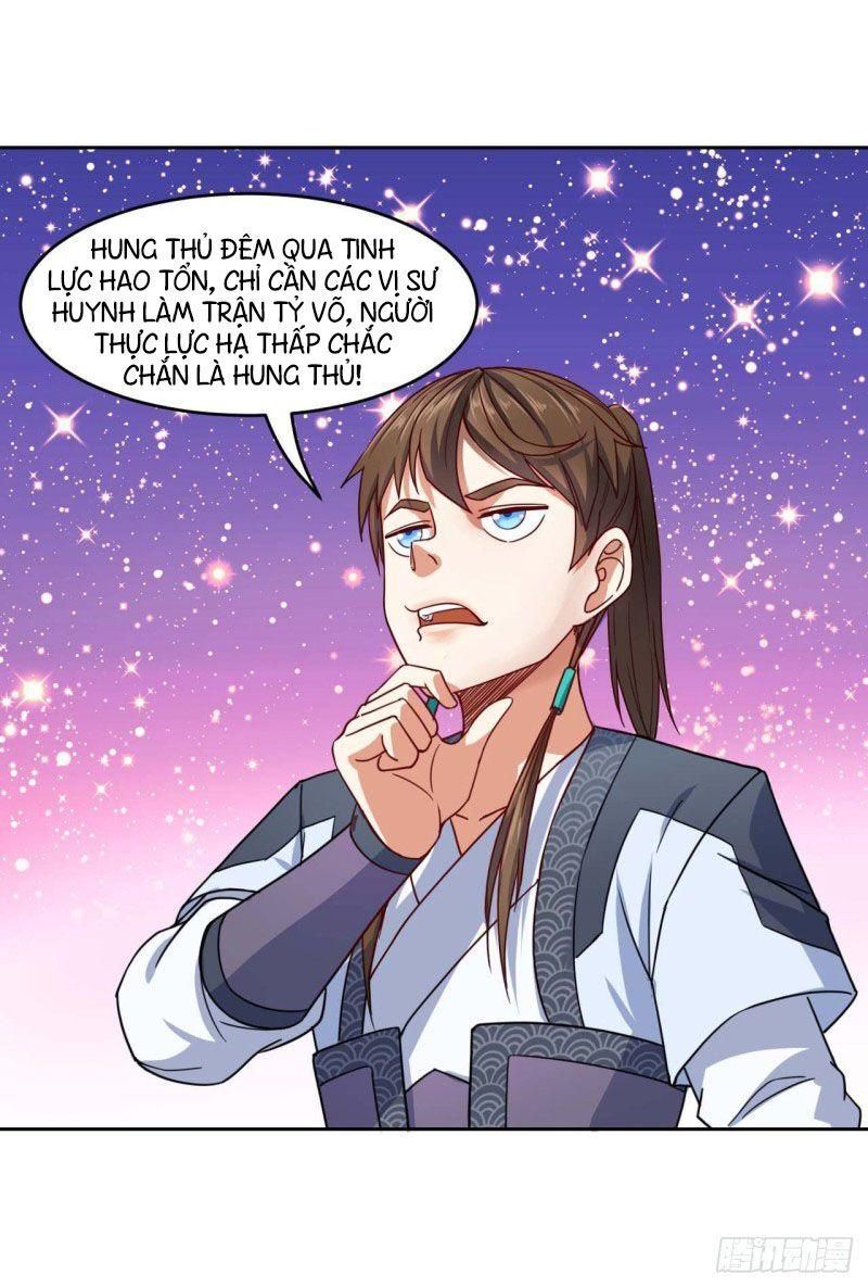 Sư Tỷ Của Ta Đông Đến Một Đám Chapter 41 - Trang 2