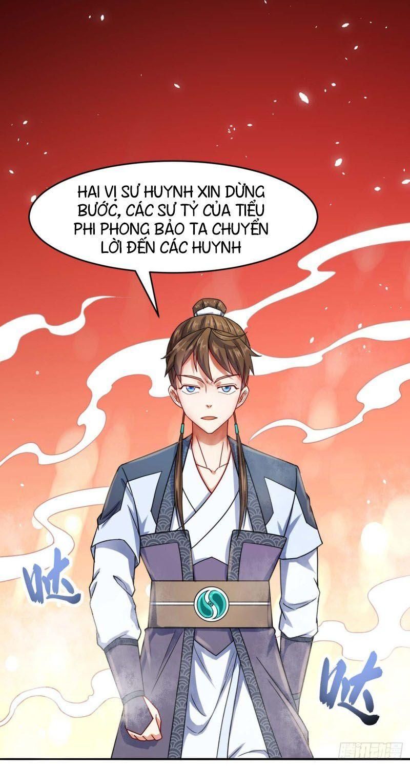 Sư Tỷ Của Ta Đông Đến Một Đám Chapter 41 - Trang 2