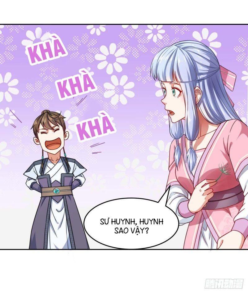 Sư Tỷ Của Ta Đông Đến Một Đám Chapter 41 - Trang 2