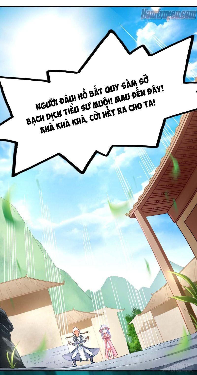 Sư Tỷ Của Ta Đông Đến Một Đám Chapter 41 - Trang 2