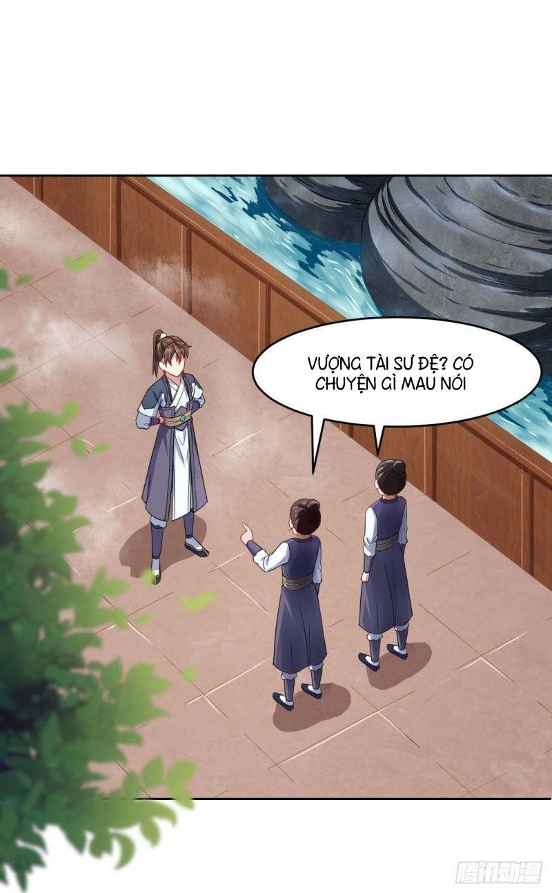 Sư Tỷ Của Ta Đông Đến Một Đám Chapter 41 - Trang 2