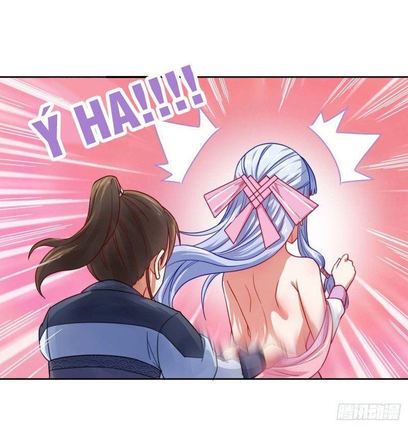 Sư Tỷ Của Ta Đông Đến Một Đám Chapter 41 - Trang 2