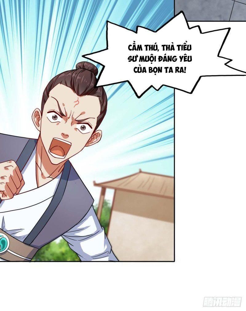 Sư Tỷ Của Ta Đông Đến Một Đám Chapter 41 - Trang 2