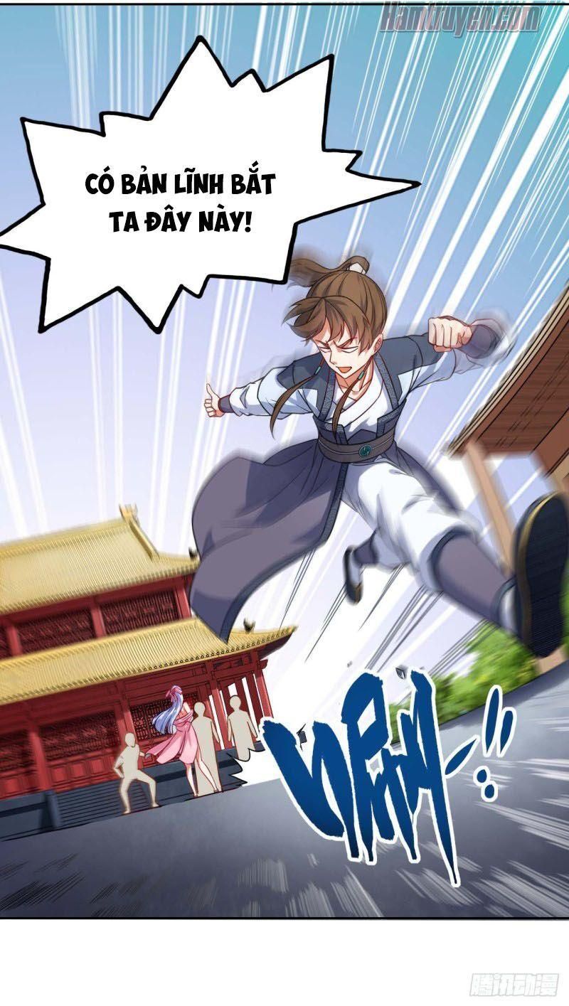 Sư Tỷ Của Ta Đông Đến Một Đám Chapter 41 - Trang 2