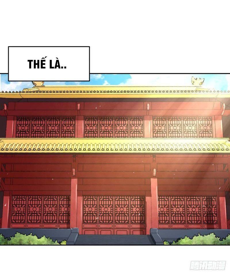 Sư Tỷ Của Ta Đông Đến Một Đám Chapter 41 - Trang 2