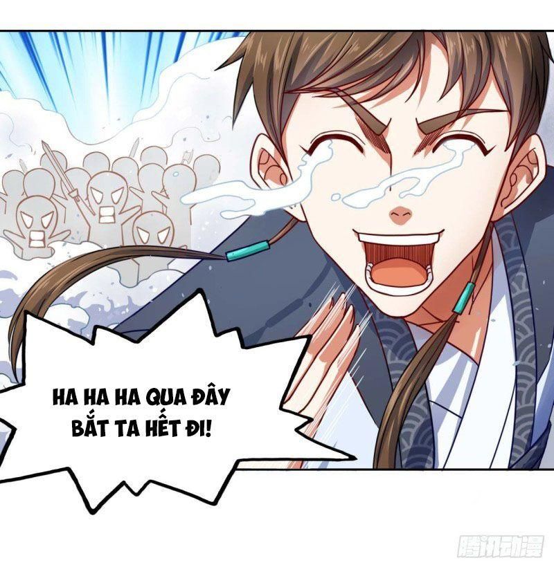 Sư Tỷ Của Ta Đông Đến Một Đám Chapter 41 - Trang 2