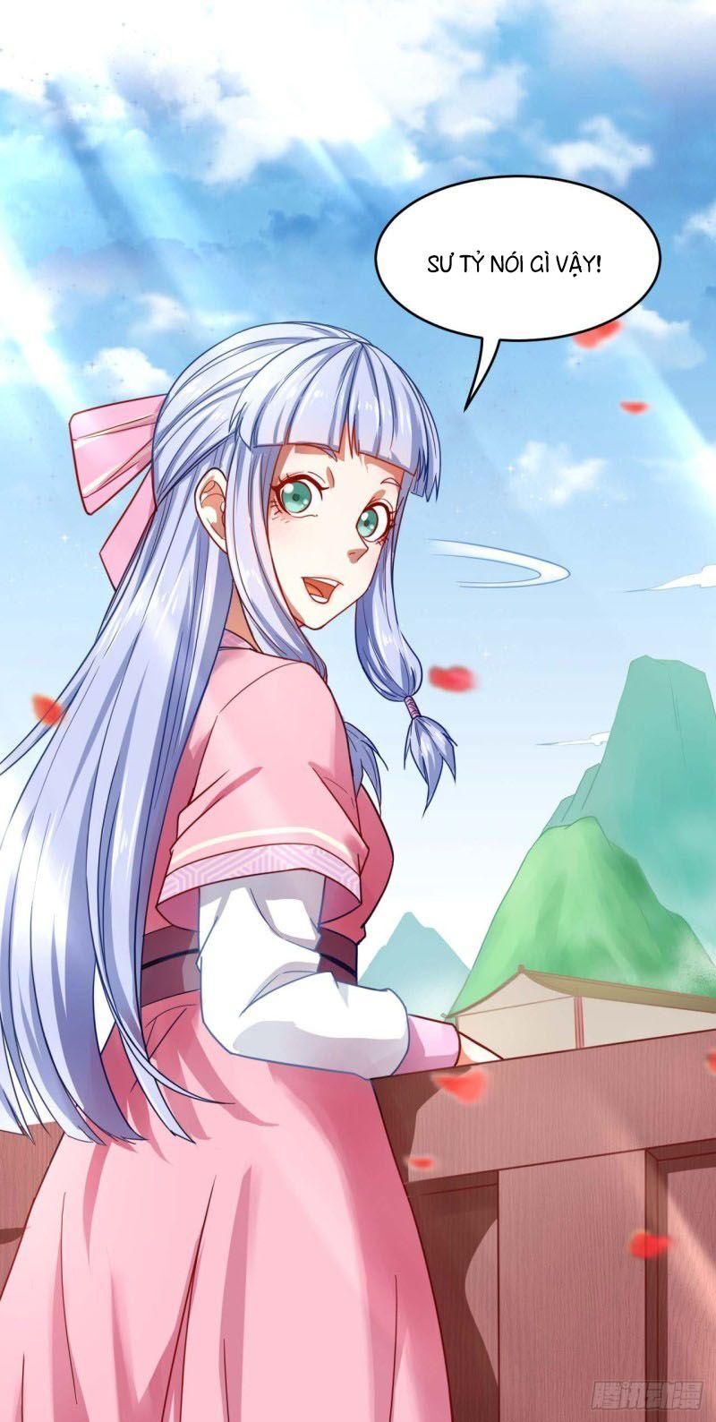 Sư Tỷ Của Ta Đông Đến Một Đám Chapter 41 - Trang 2