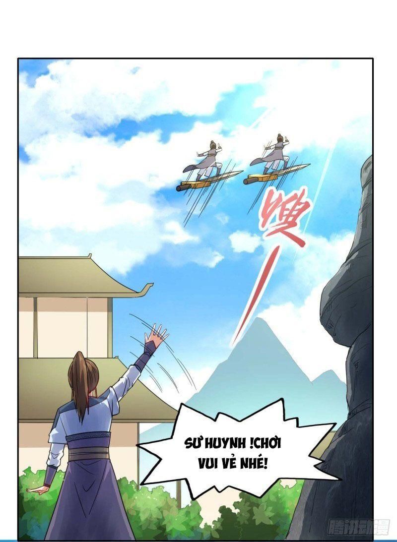 Sư Tỷ Của Ta Đông Đến Một Đám Chapter 41 - Trang 2