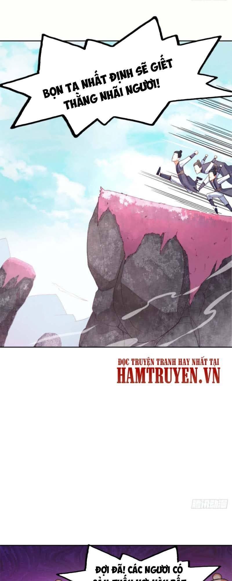 Sư Tỷ Của Ta Đông Đến Một Đám Chapter 42 - Trang 2