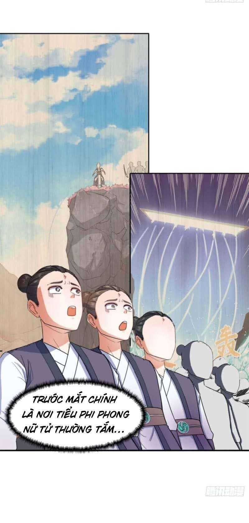 Sư Tỷ Của Ta Đông Đến Một Đám Chapter 42 - Trang 2